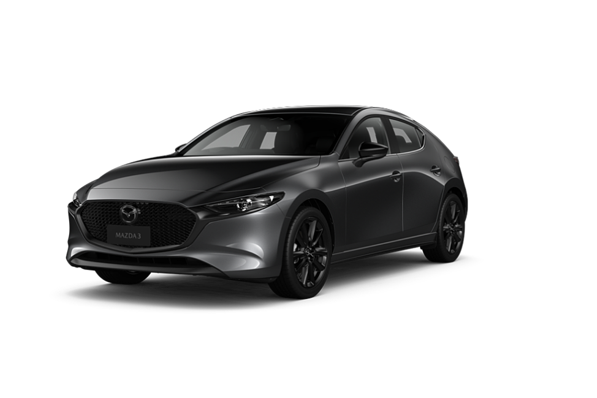 2026 Mazda 3 G25 Evolve SP BP Series