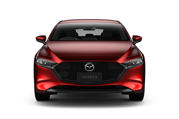 2026 Mazda 3 G20 Touring BP Series thumb-1