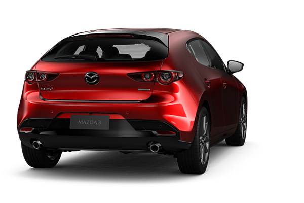 2026 Mazda 3 G20 Touring BP Series thumb-4