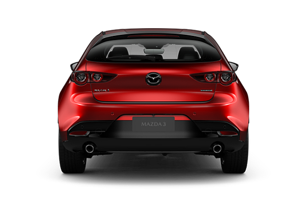 2026 Mazda 3 G20 Touring BP Series thumb-5