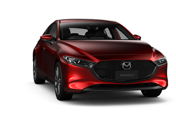 2026 Mazda 3 G20 Touring BP Series thumb-2