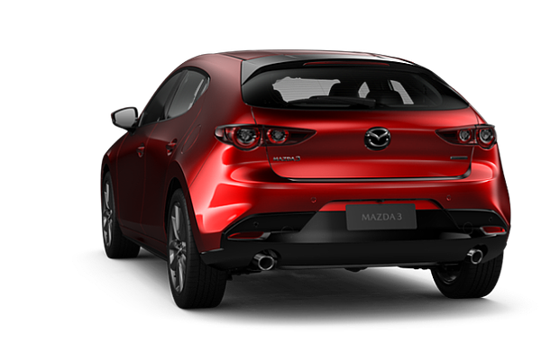 2026 Mazda 3 G20 Touring BP Series thumb-6