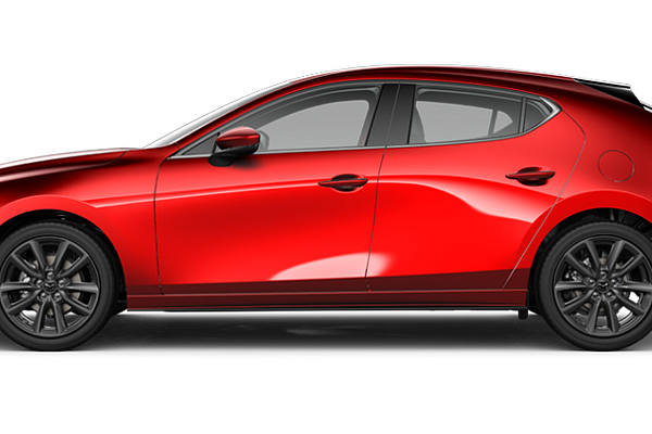 2026 Mazda 3 G20 Touring BP Series thumb-7