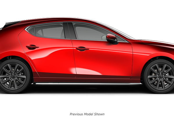 2026 Mazda 3 G20 Touring BP Series thumb-3