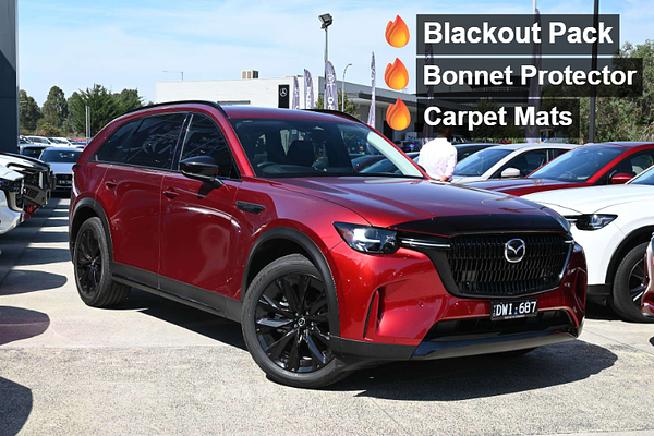 2025 Mazda CX-90 G50e GT KK