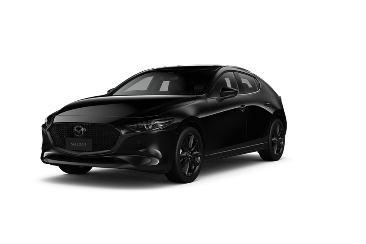 2026 Mazda 3 G25 Astina BP Series