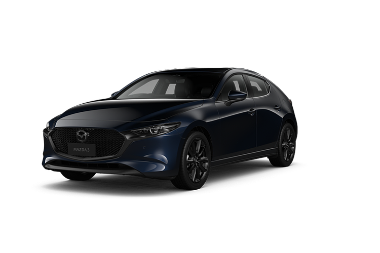 2026 Mazda 3 G25 Astina BP Series