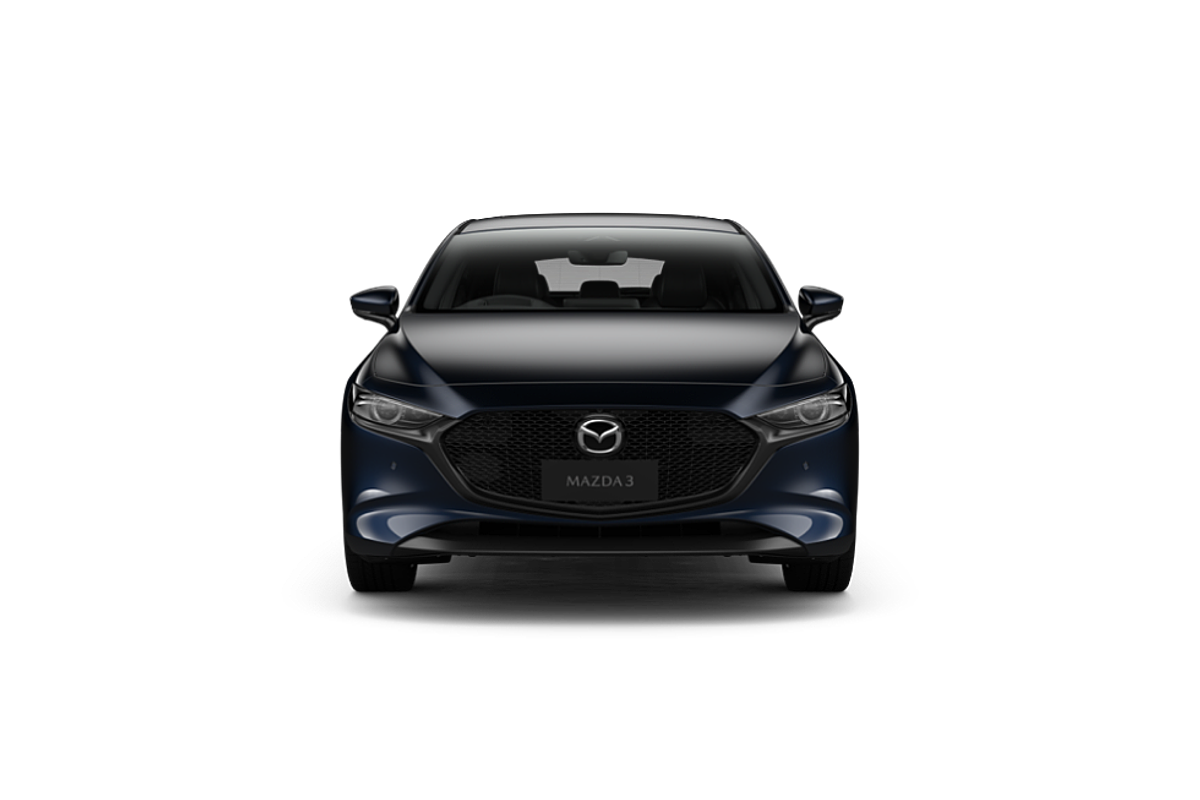 2026 Mazda 3 G25 Astina BP Series