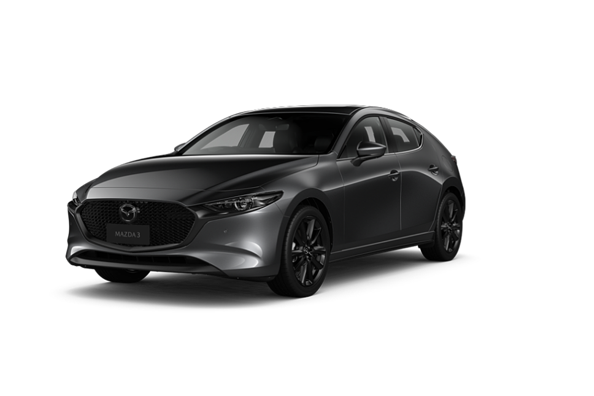 2026 Mazda 3 G25 Astina BP Series
