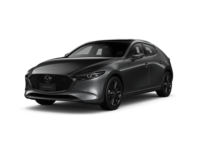 2026 Mazda 3 G25 Astina BP Series