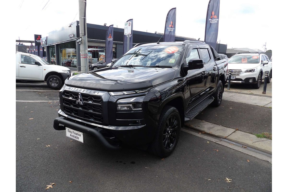 2025 Mitsubishi Triton GSR MV 4X4