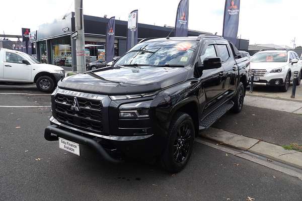 2025 Mitsubishi Triton GSR MV 4X4
