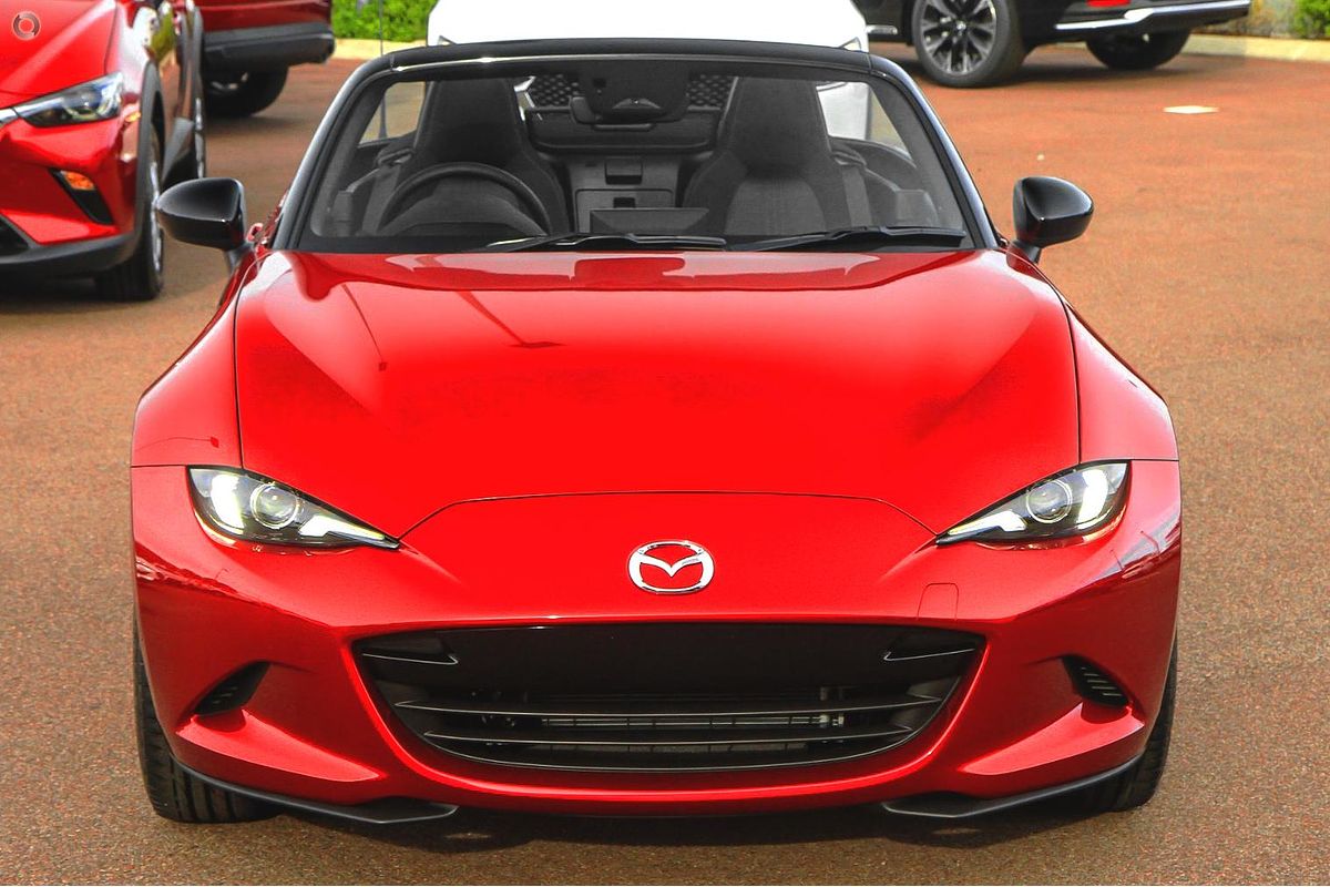 2026 Mazda MX-5 G20 ND