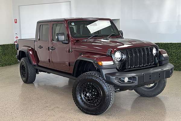 2021 Jeep Gladiator Sport S JT 4X4