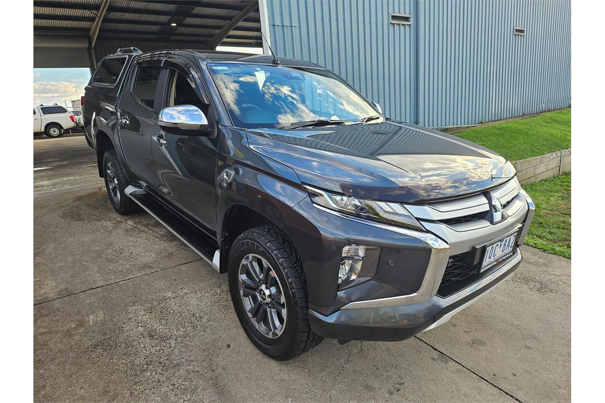 2019 Mitsubishi Triton GLS MR 4X4