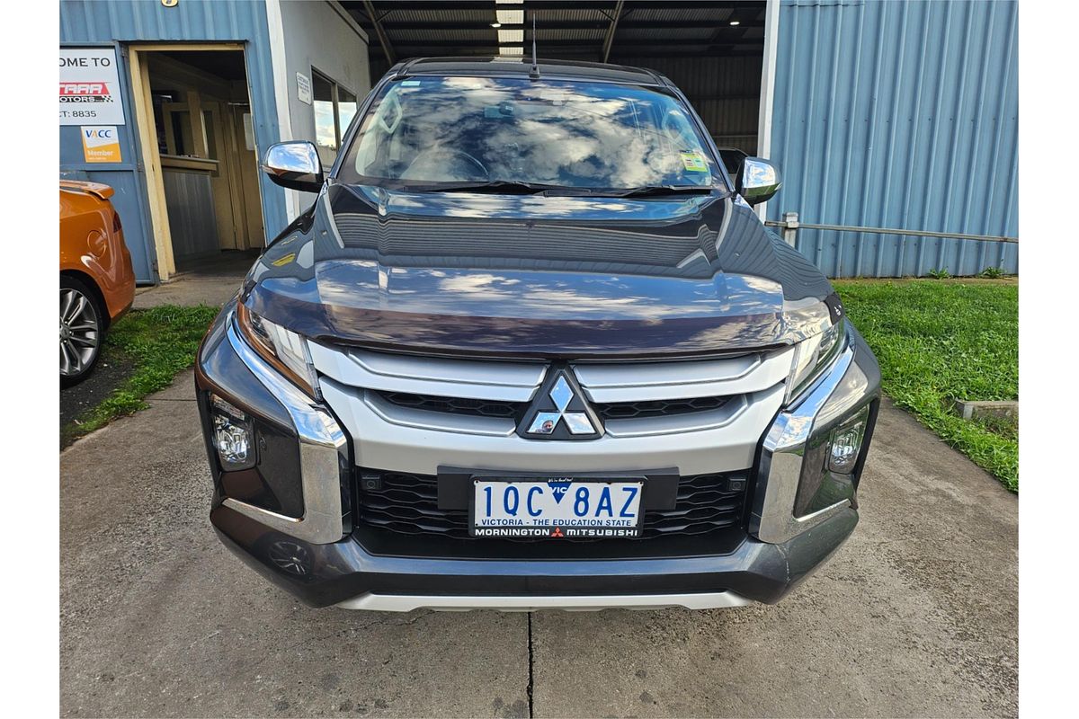 2019 Mitsubishi Triton GLS MR 4X4