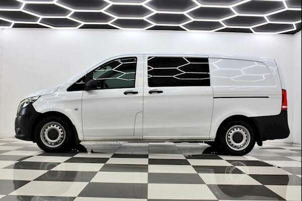 2018 Mercedes-Benz VITO 114BLUETEC 447
