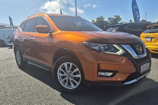 2017 Nissan X-TRAIL ST-L T32