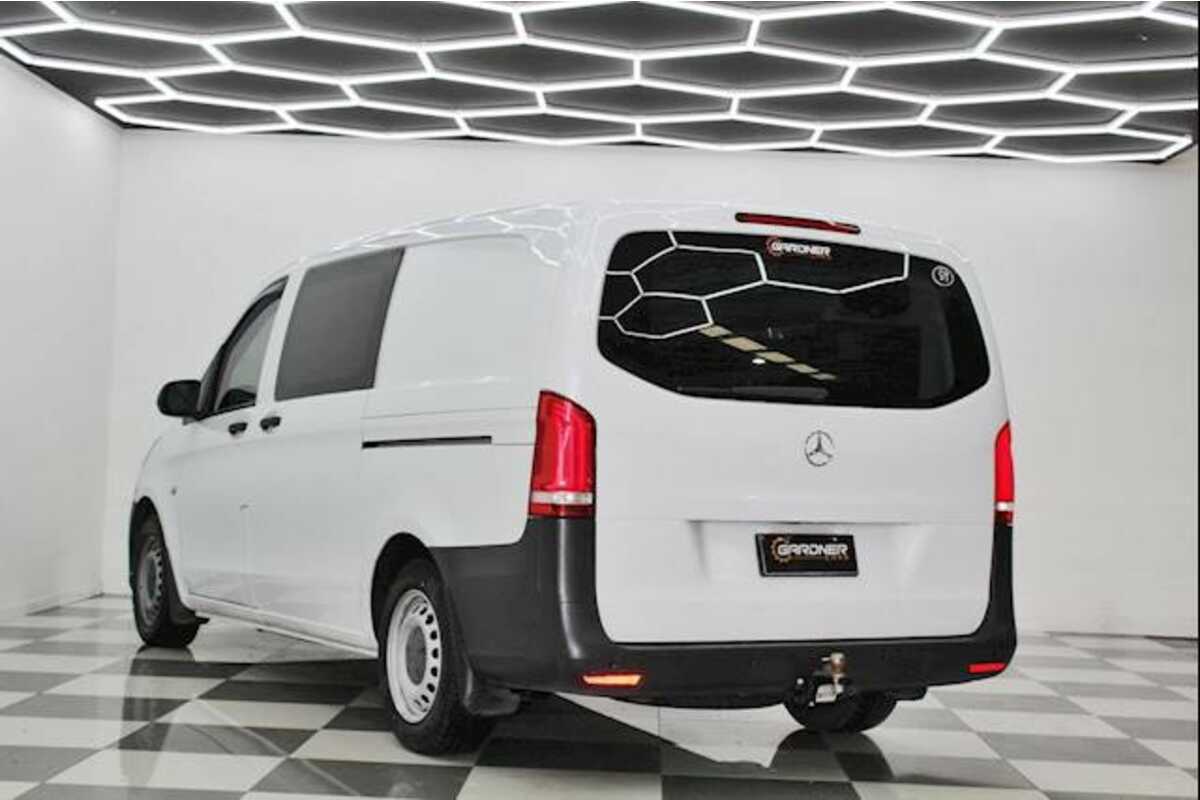2018 Mercedes-Benz VITO 114BLUETEC 447