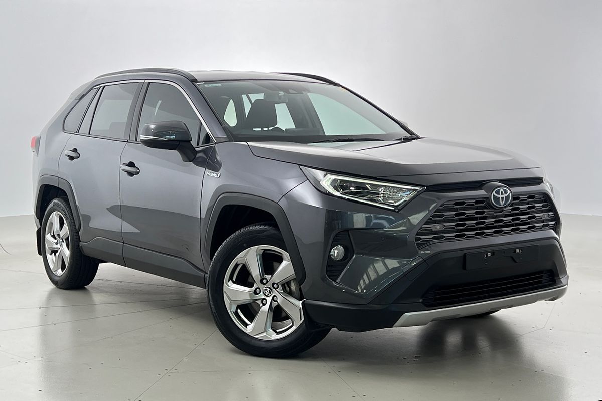 2021 Toyota RAV4 GXL AXAH54R