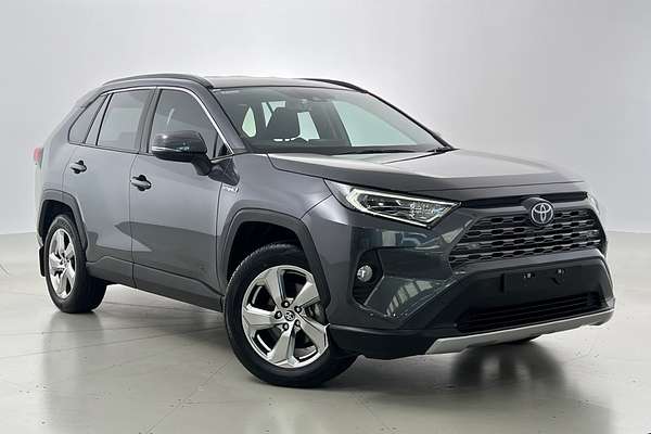 2021 Toyota RAV4 GXL AXAH54R