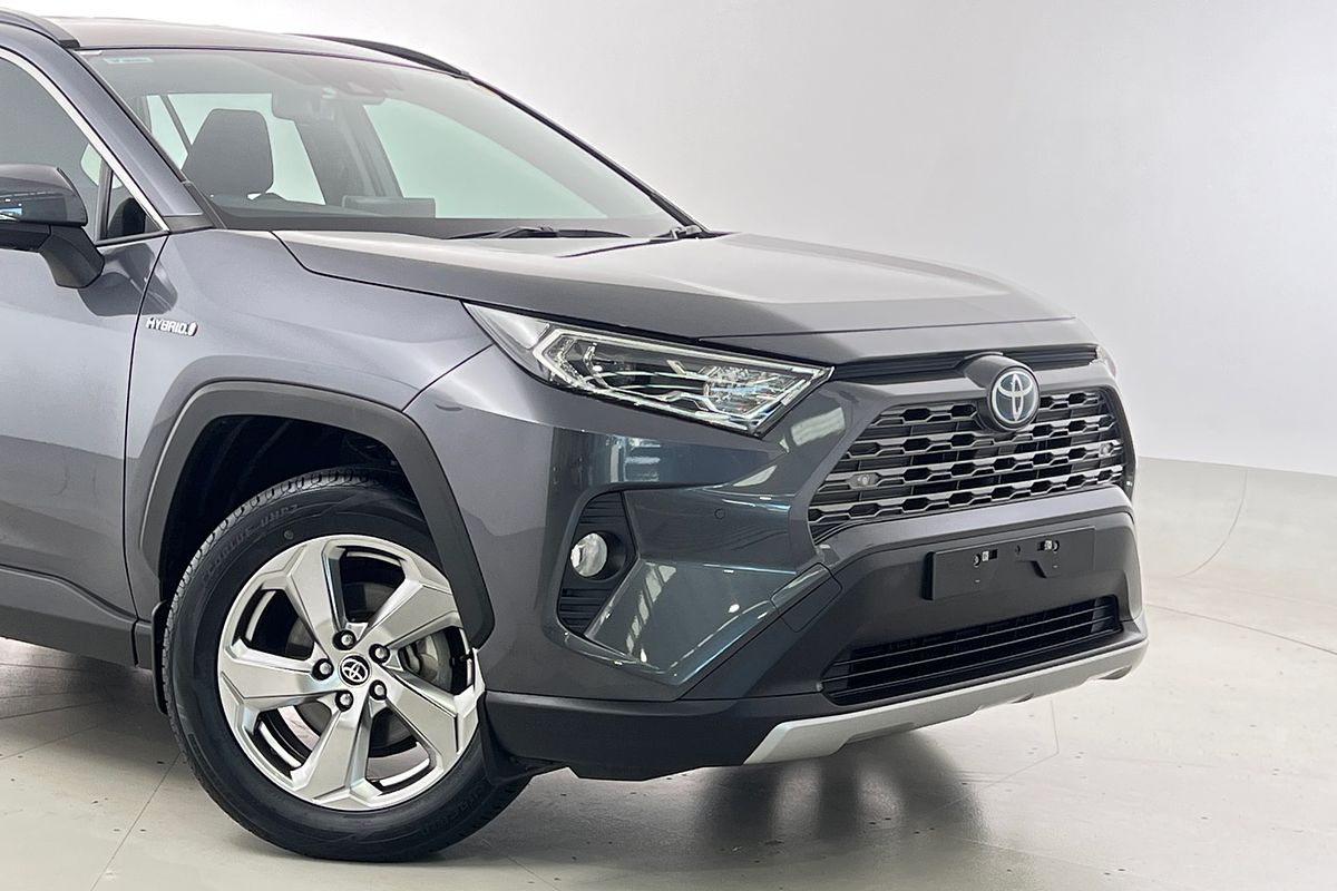 2021 Toyota RAV4 GXL AXAH54R