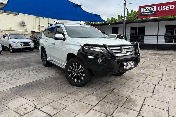 2020 Mitsubishi Pajero Sport GLS QF