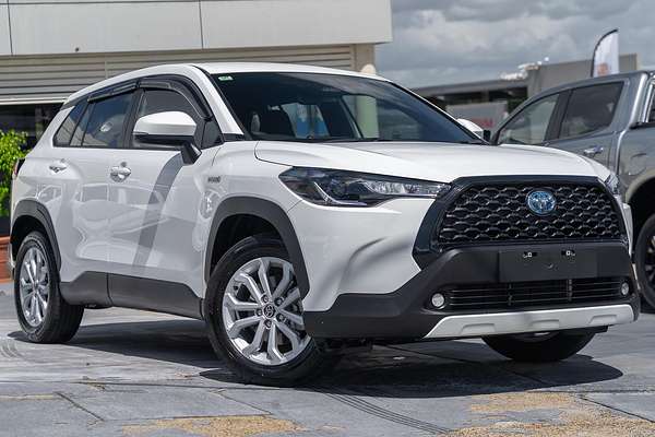 2023 Toyota Corolla Cross GX MXGH10R