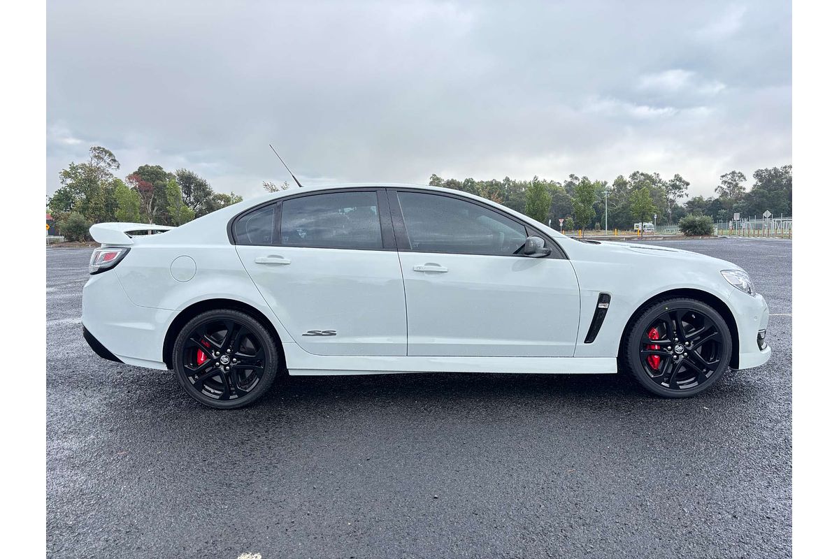 2017 Holden Commodore SS V Redline VF Series II
