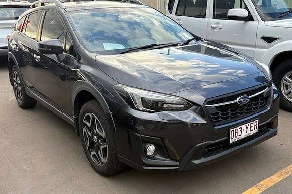 2018 Subaru XV 2.0I Premium MY19