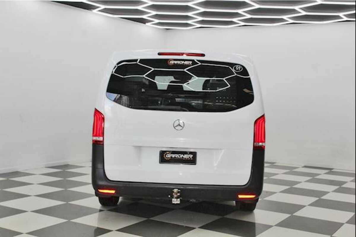 2018 Mercedes-Benz VITO 114BLUETEC 447