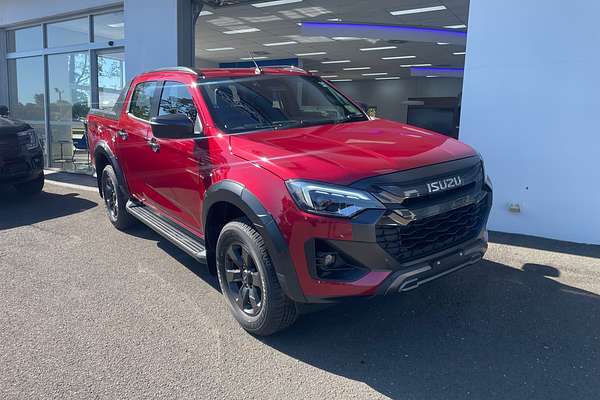 2025 Isuzu D-MAX X-TERRAIN 4X4