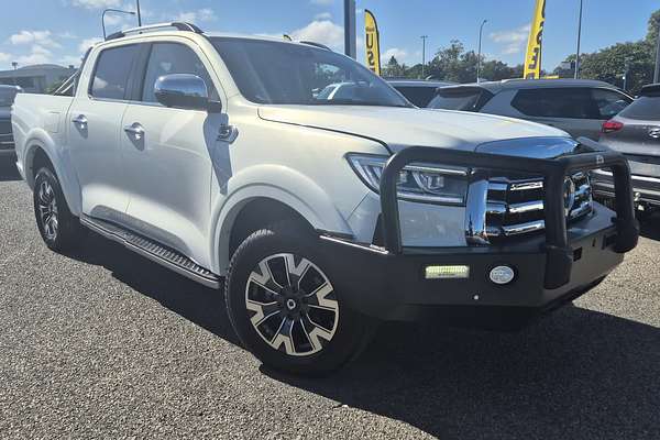 2022 GWM Ute Cannon-X NPW 4X4
