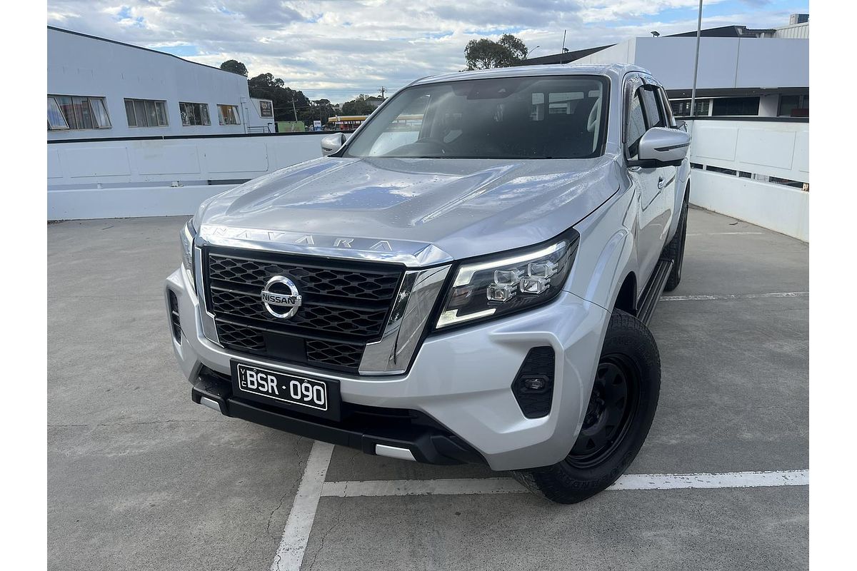 2022 Nissan Navara ST-X D23 4X4