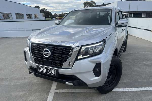 2022 Nissan Navara ST-X D23 4X4