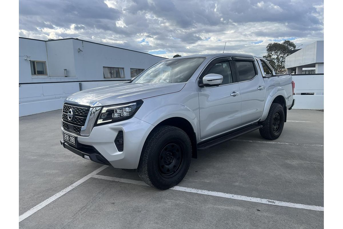 2022 Nissan Navara ST-X D23 4X4