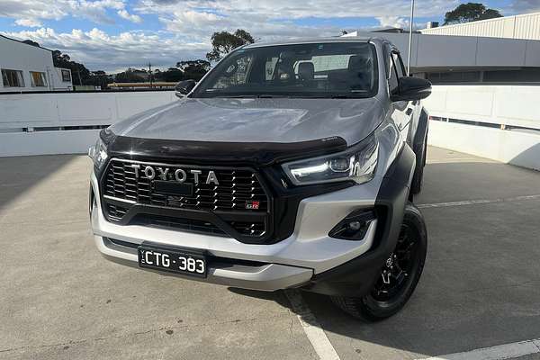 2023 Toyota Hilux GR Sport GUN126R 4X4