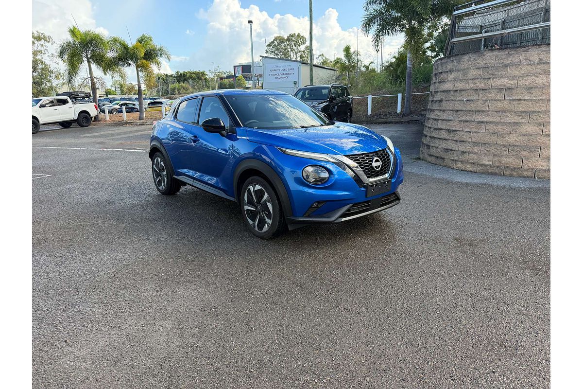 2024 Nissan JUKE ST-L F16