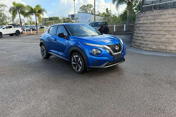 2024 Nissan JUKE ST-L F16