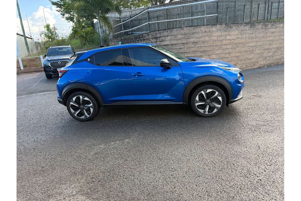 2024 Nissan JUKE ST-L F16