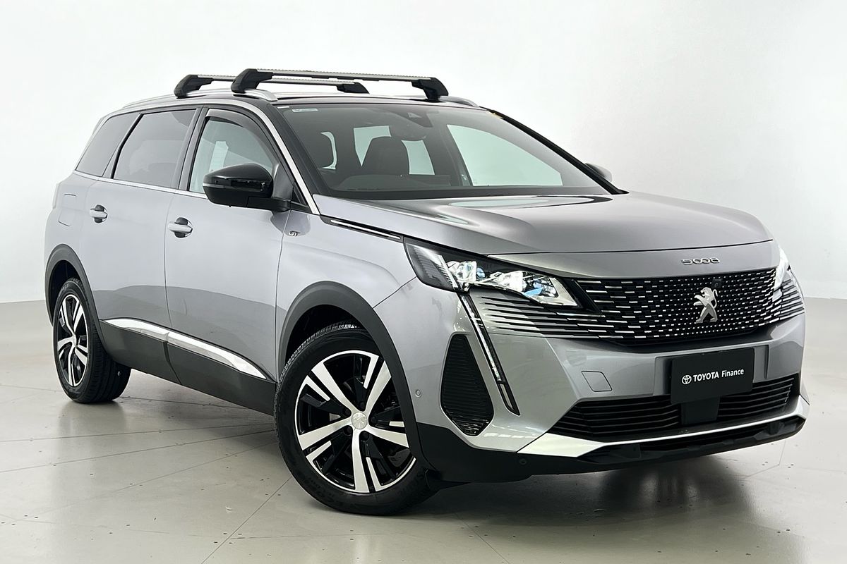 2021 Peugeot 5008 GT 1.6 THP P87 MY21