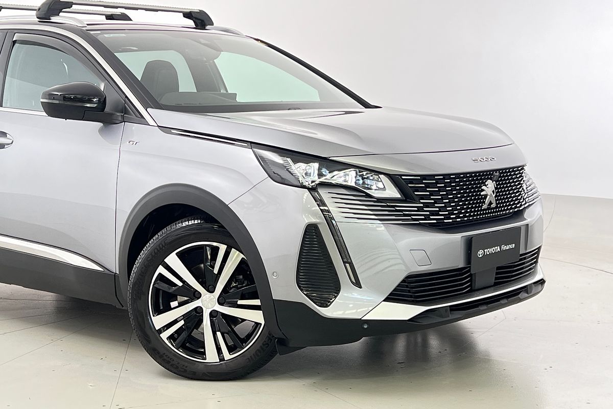 2021 Peugeot 5008 GT 1.6 THP P87 MY21