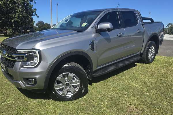 2025 Ford Ranger XLT 4X4 2.0L