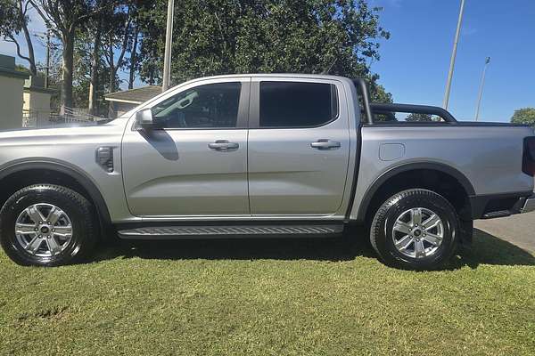 SOLD 2025 Ford Ranger XLT in Silver | Used Ute | Stock #Q292 ...