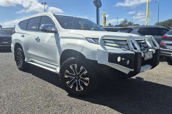 2020 Mitsubishi Pajero Sport Exceed QF