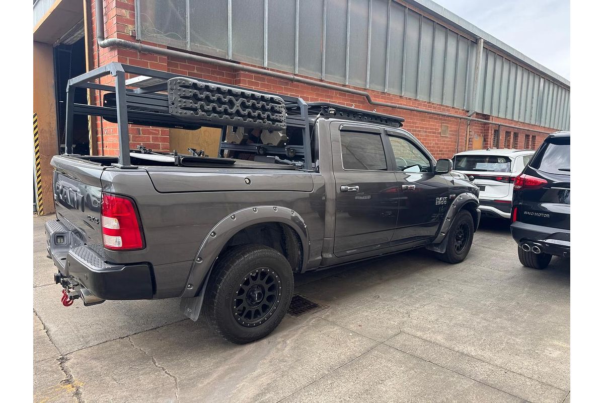 2019 RAM 1500 Laramie DS 4X4 SWB