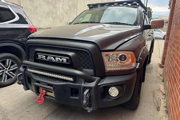 2019 RAM 1500 Laramie DS 4X4 SWB