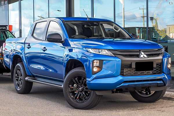 2023 Mitsubishi Triton GLX-R MR 4X4