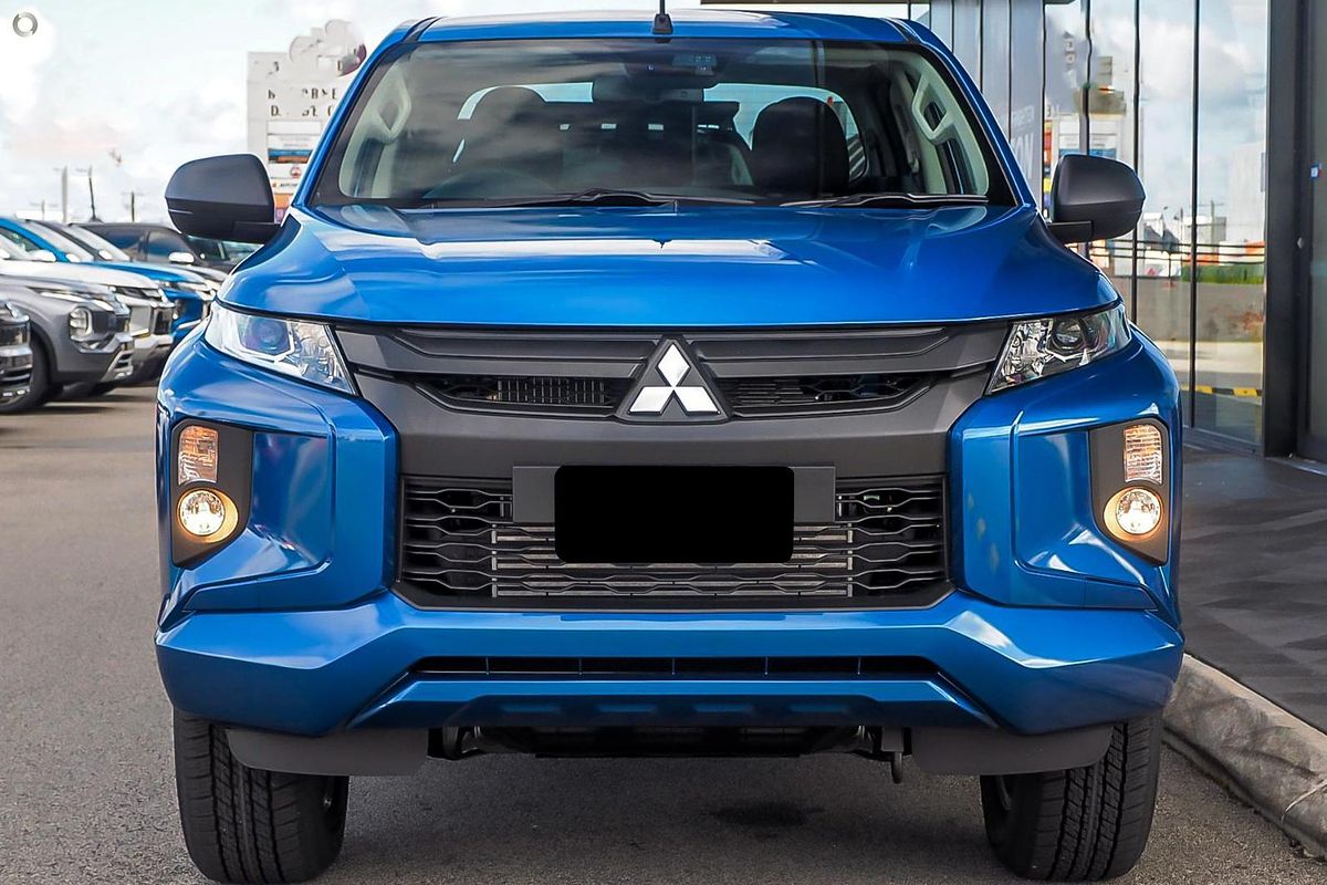 2023 Mitsubishi Triton GLX-R MR 4X4