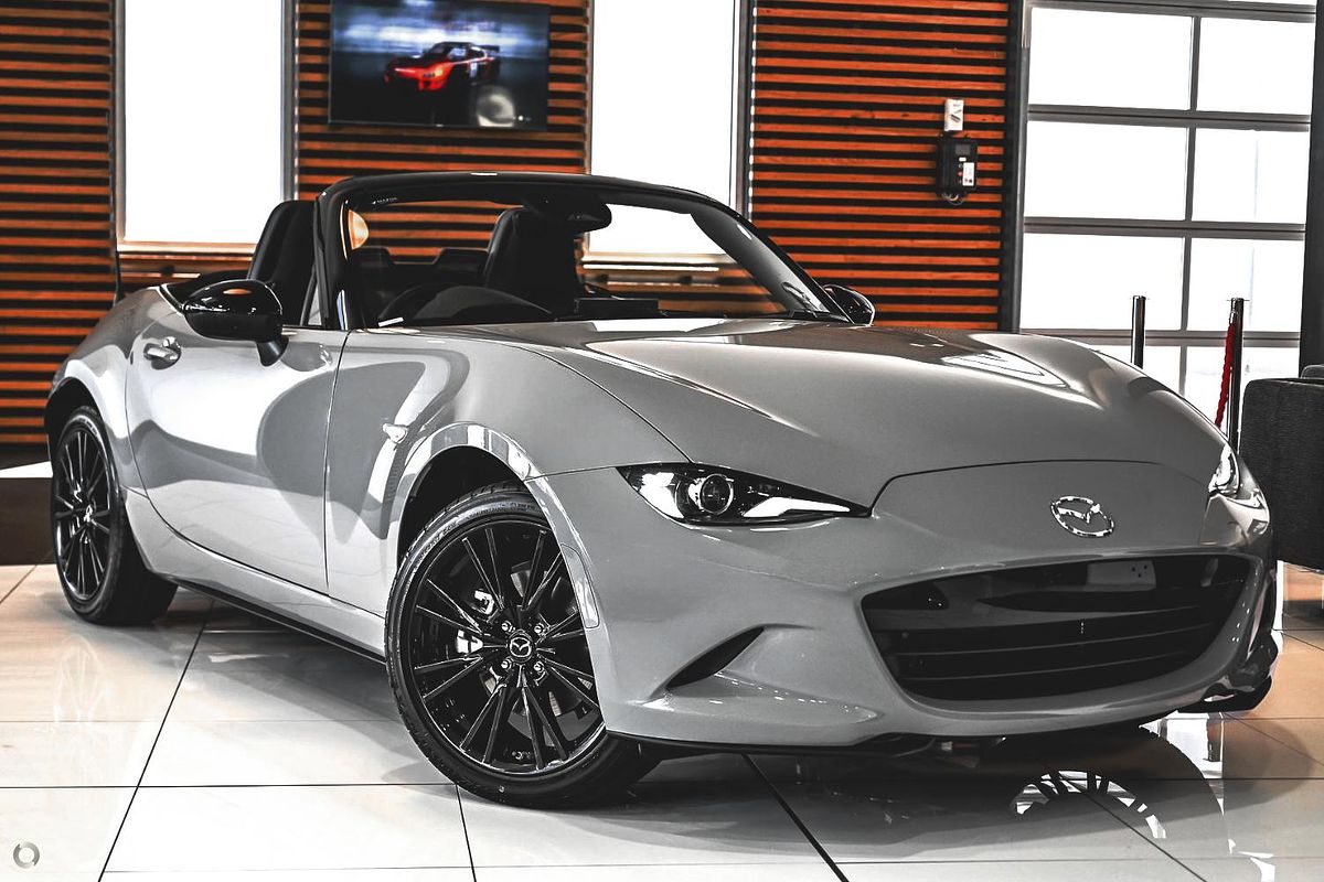 2026 Mazda MX-5 G20 ND